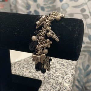 Butterfly bracelet